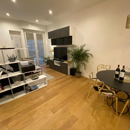 Luxury Modern Apartment Milan