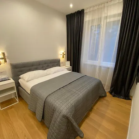 Luxury Modern Apartment Milan