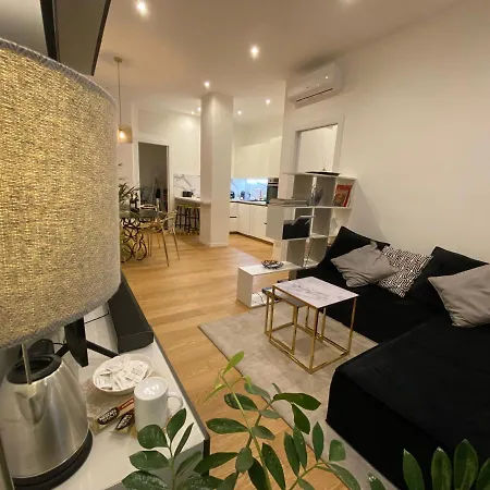 Luxury Modern Apartment Milan